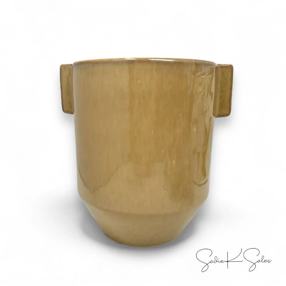 Earthenware Vase - Threshold Studio‎ McGee, Target Fall 2023, New in Box